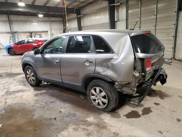 Photo 2 from auction – 2012 KIA SORENTO BA with VIN 5XYKT4A11CG274224
