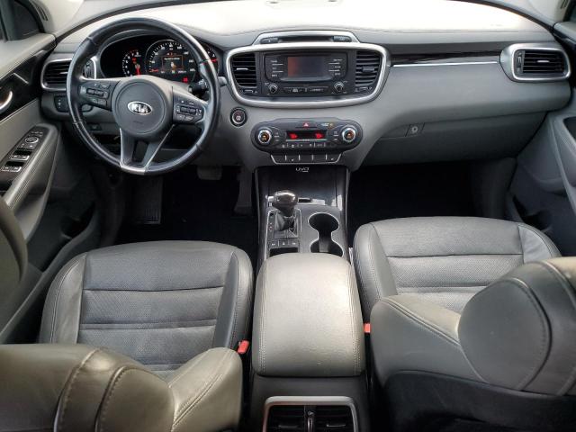 Photo 8 from auction – 2016 KIA SORENTO EX with VIN 5XYPHDA50GG076332