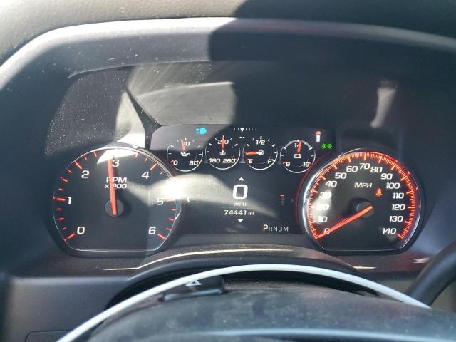 Photo 9 from auction – 2015 GMC SIERRA K15 with VIN 3GTU2WEJ8FG190781