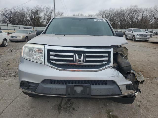 Photo 5 from auction – 2013 HONDA PILOT LX with VIN 5FNYF3H22DB042217
