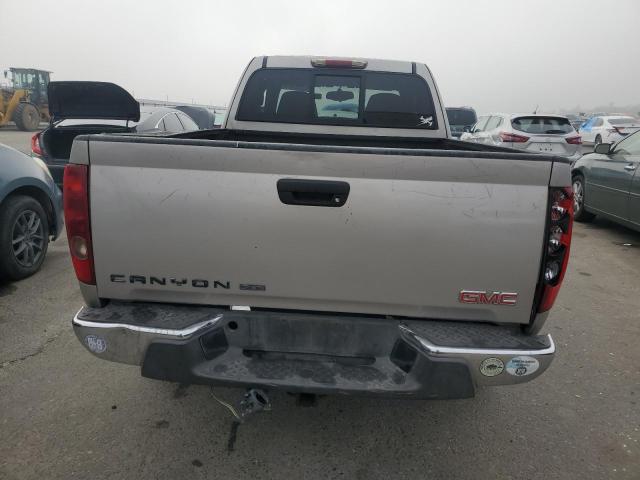 Photo 6 from auction – 2008 GMC CANYON with VIN 1GTDS19E788107379