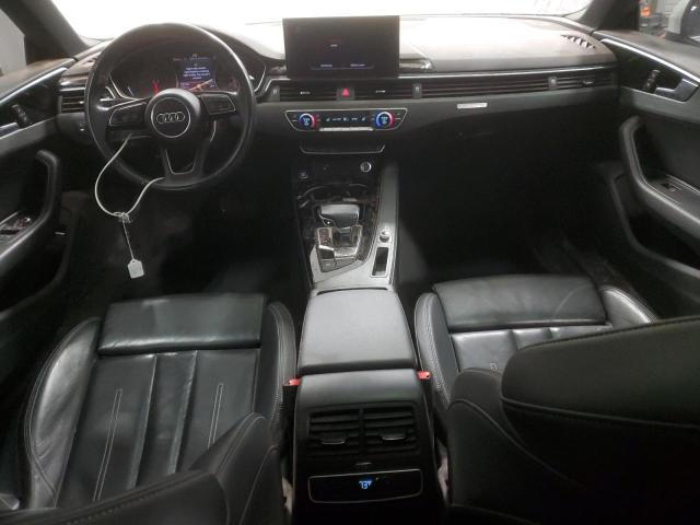 Photo 8 from auction – 2021 AUDI A5 PREMIUM with VIN WAUDACF51MA059977