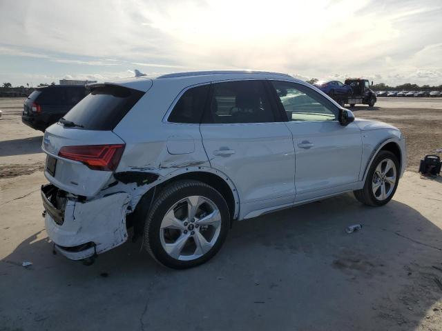 Photo 3 from auction – 2024 AUDI Q5 PREMIUM with VIN WA1EAAFY5R2093700