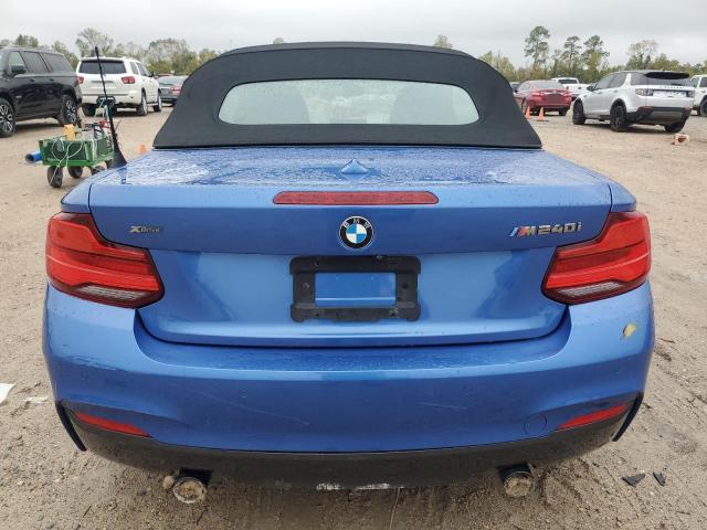 Фото 6 с аукциона – 2018 BMW M240XI с VIN WBA2N3C57JVE45746