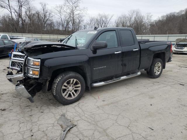 Photo 1 from auction – 2014 CHEVROLET SILVERADO with VIN 1GCVKREC8EZ150514