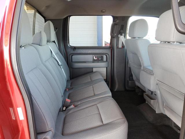 Photo 10 from auction – 2013 FORD F150 SUPER with VIN 1FTFW1EF8DKF86288