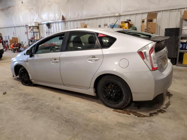 Photo 2 from auction – 2013 TOYOTA PRIUS with VIN JTDKN3DU1D5558201