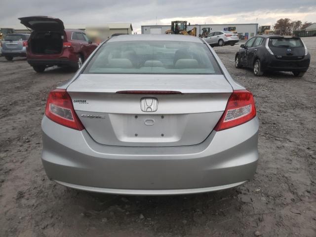 Photo 6 from auction – 2012 HONDA CIVIC EX with VIN 2HGFG3B88CH501617