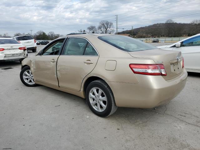 Photo 2 from auction – 2011 TOYOTA CAMRY BASE with VIN 4T1BF3EK4BU762354