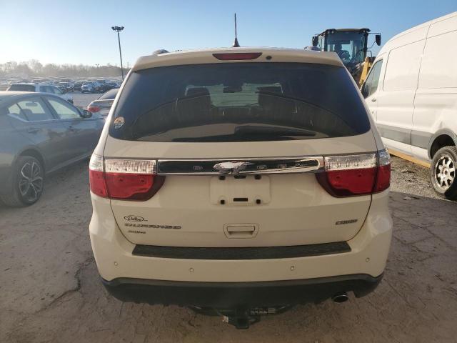 Photo 6 from auction – 2012 DODGE DURANGO CR with VIN 1C4RDJDG1CC363533