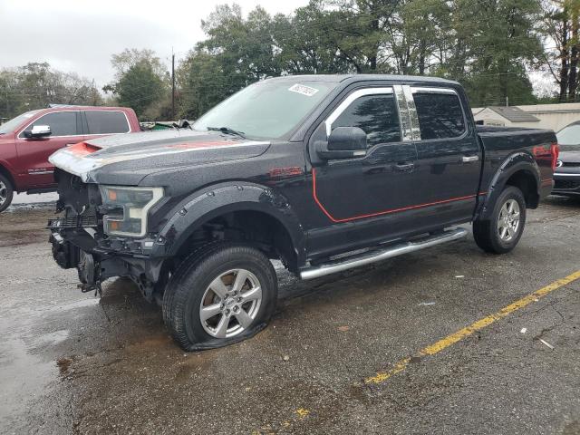 FORD F150 SUPER 2016 with VIN 1FTEW1EG8GFB45522 - Photo from auction