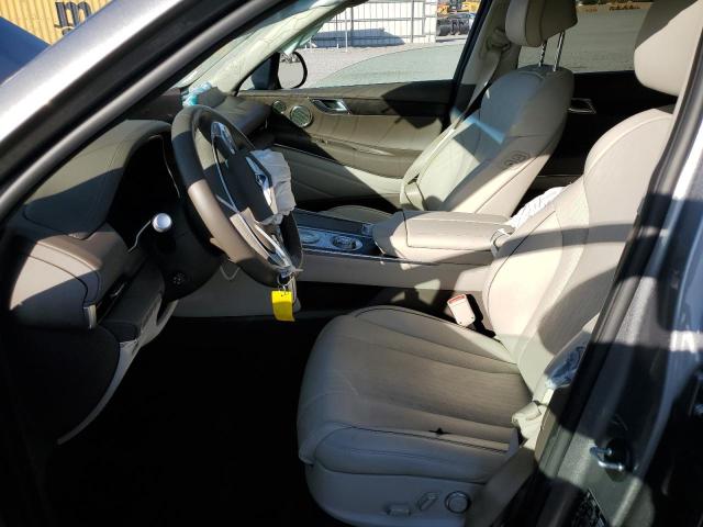 Photo 7 from auction – 2021 GENESIS GV80 BASE with VIN KMUHBDSB6MU041473