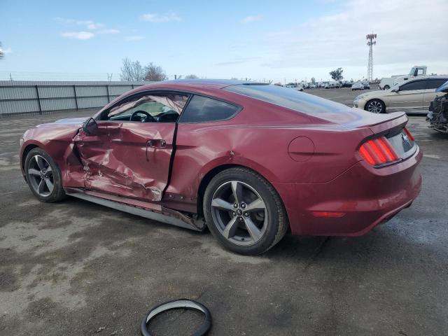 Photo 2 from auction – 2016 FORD MUSTANG with VIN 1FA6P8AM4G5281468