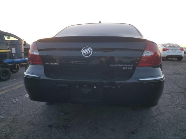 Photo 6 from auction – 2006 BUICK LACROSSE C with VIN 2G4WE587661155235