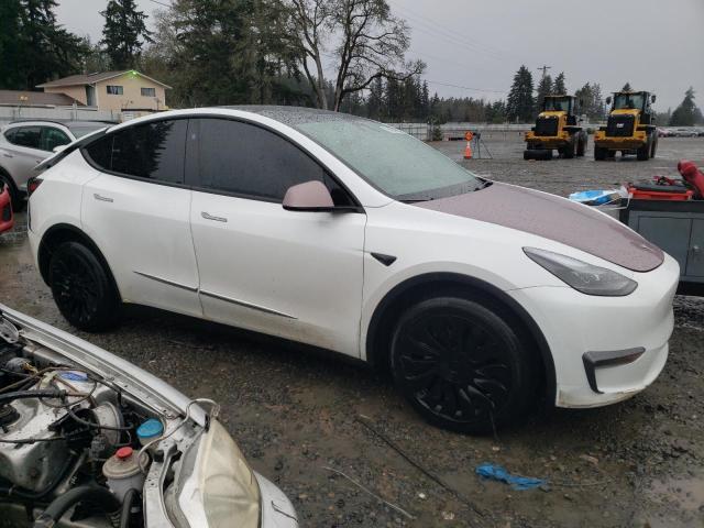 Photo 4 from auction – 2023 TESLA MODEL Y with VIN 7SAYGDEEXPF979065