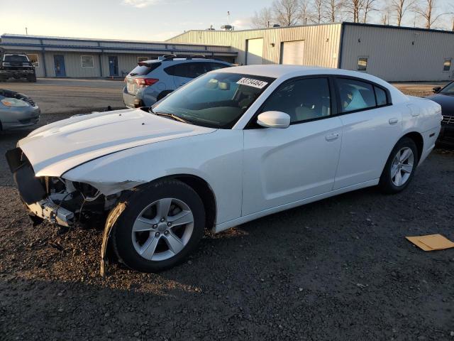 DODGE CHARGER SX 2014 with VIN 2C3CDXHG8EH262495 - Photo from auction