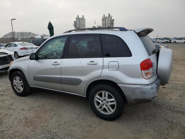 Photo 2 from auction – 2001 TOYOTA RAV4 with VIN JTEGH20V110038509