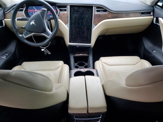 Photo 8 from auction – 2017 TESLA MODEL S with VIN 5YJSA1E27HF204782