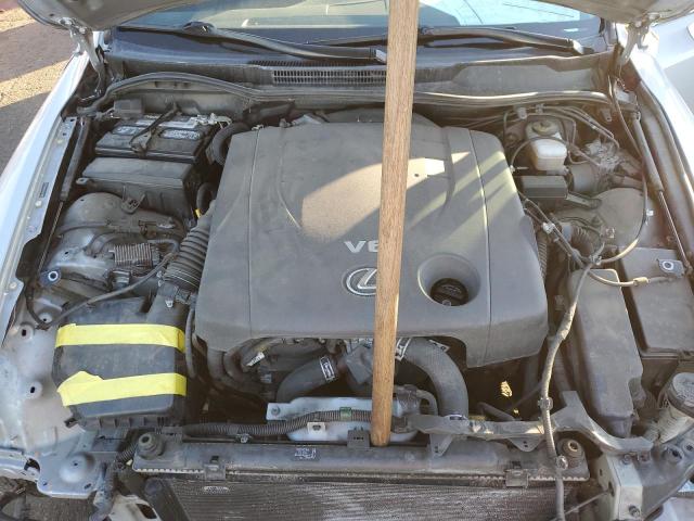 Photo 11 from auction – 2010 LEXUS IS 250 with VIN JTHCF5C28A5036818
