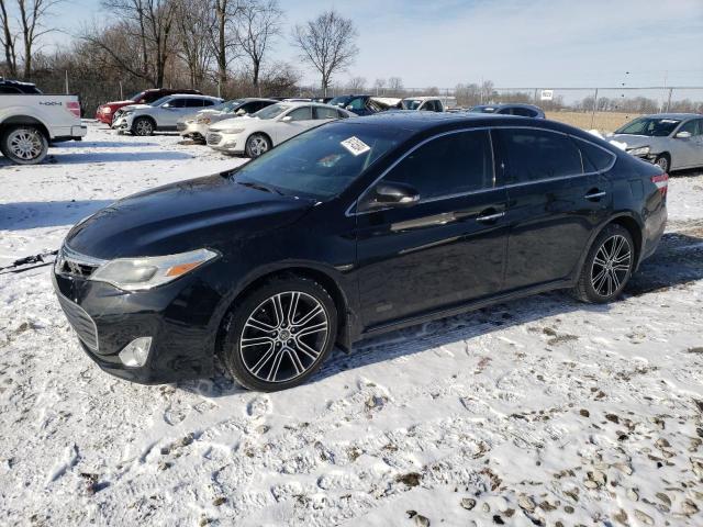 Photo 1 from auction – 2015 TOYOTA AVALON XLE with VIN 4T1BK1EB6FU139727