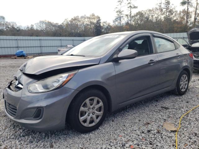 HYUNDAI ACCENT GLS 2014 with VIN KMHCT4AE3EU682017 - Photo from auction