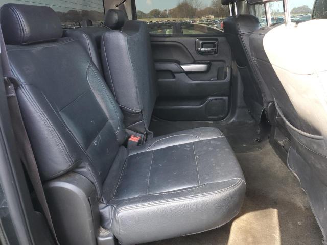 Photo 10 from auction – 2017 CHEVROLET SILVERADO with VIN 3GCPCREC7HG473947