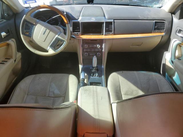 Photo 8 from auction – 2012 LINCOLN MKZ with VIN 3LNHL2GC9CR817120