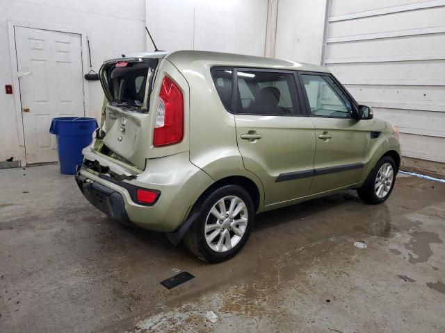 Photo 3 from auction – 2013 KIA SOUL + with VIN KNDJT2A62D7498791