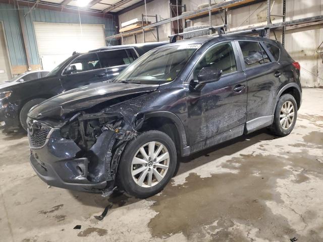 MAZDA CX-5 TOURI 2013 with VIN JM3KE4CE3D0117271 - Photo from auction