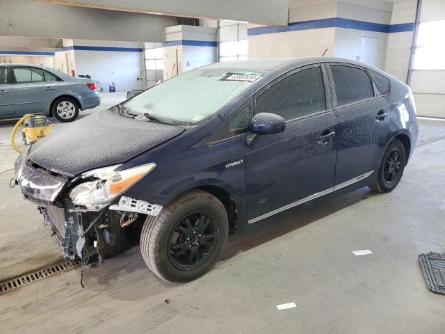 Photo 1 from auction – 2013 TOYOTA PRIUS with VIN JTDKN3DU6D0345614