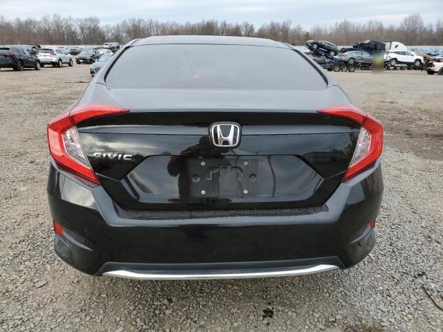 Photo 6 from auction – 2019 HONDA CIVIC LX with VIN 2HGFC2F61KH573059