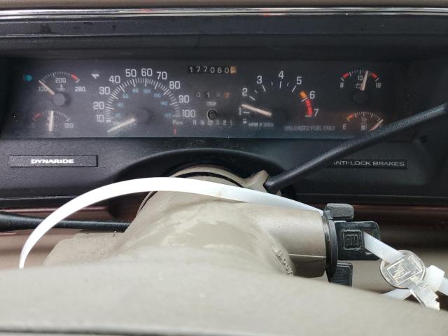 Photo 9 from auction – 1999 BUICK LESABRE CU with VIN 1G4HP52K2XH504521