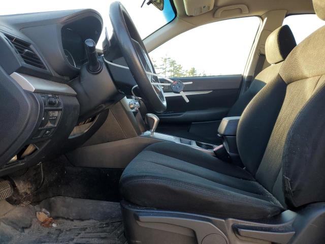 Photo 7 from auction – 2013 SUBARU OUTBACK 2. with VIN 4S4BRBAC7D3294970