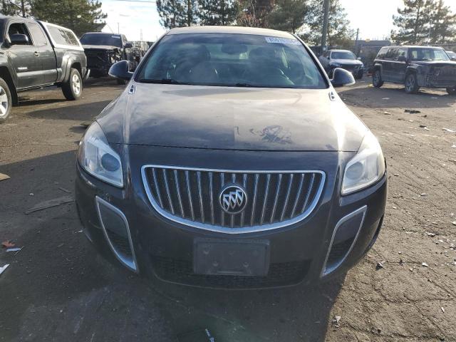 Photo 5 from auction – 2013 BUICK REGAL GS with VIN 2G4GV5GV7D9213663