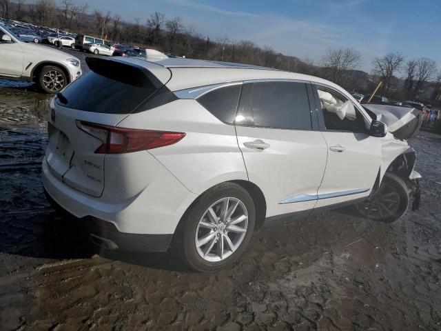 Photo 3 from auction – 2022 ACURA RDX with VIN 5J8TC2H35NL016975
