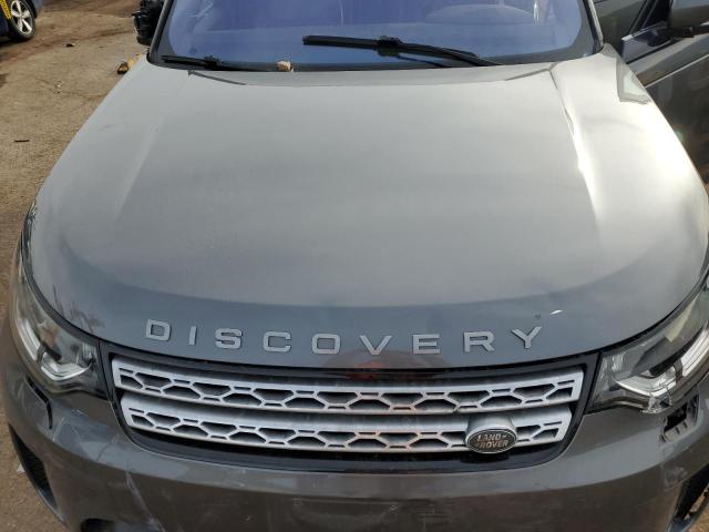 Фото 12 с аукциона – 2017 LAND ROVER DISCOVERY с VIN SALRRBBK4HA013405