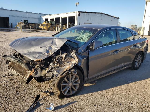 Photo 1 from auction – 2018 HYUNDAI SONATA SE with VIN 5NPE24AF7JH692899