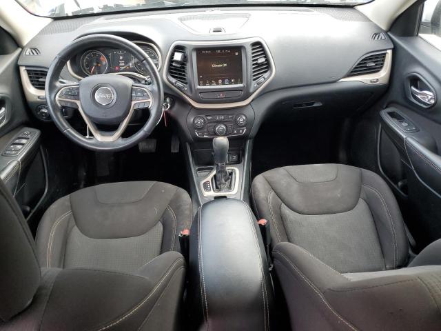 Photo 8 from auction – 2016 JEEP CHEROKEE L with VIN 1C4PJLCS9GW166941