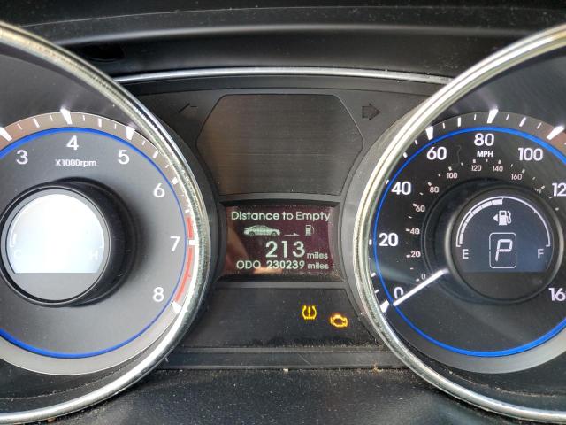 Photo 9 from auction – 2011 HYUNDAI SONATA LIM with VIN 5NPEC4AC5BH117561