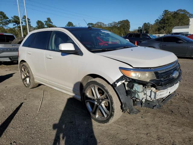 Photo 4 from auction – 2011 FORD EDGE SPORT with VIN 2FMDK3AK6BBA67728