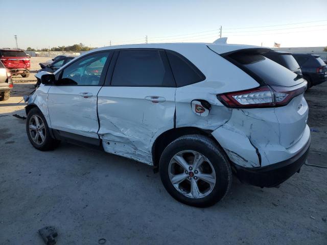 Photo 2 from auction – 2015 FORD EDGE SE with VIN 2FMTK3G92FBB78119