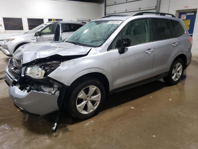 SUBARU FORESTER 2 2016 with VIN JF2SJARC6GH401963 - Photo from auction