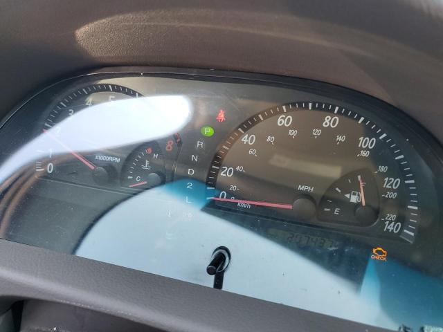 Photo 9 from auction – 2003 TOYOTA CAMRY LE with VIN 4T1BE32K93U657849
