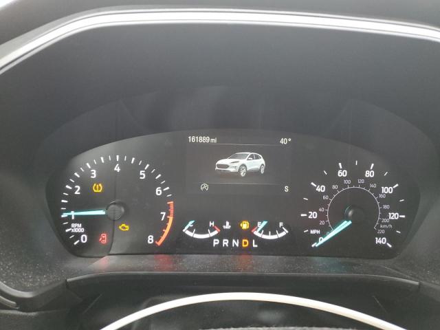 Photo 9 from auction – 2020 FORD ESCAPE S with VIN 1FMCU0F67LUA69841