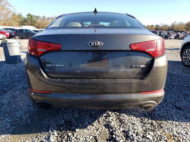 Photo 6 from auction – 2013 KIA OPTIMA EX with VIN 5XXGN4A70DG227793
