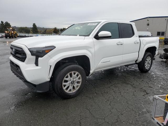 TOYOTA TACOMA DOU 2024 with VIN 3TMLB5JN9RM034415 - Photo from auction