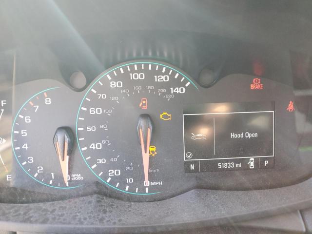 Zdjęcie 9 z aukcji – 2022 CHEVROLET TRAX 1LT z VIN KL7CJPSM3NB523699
