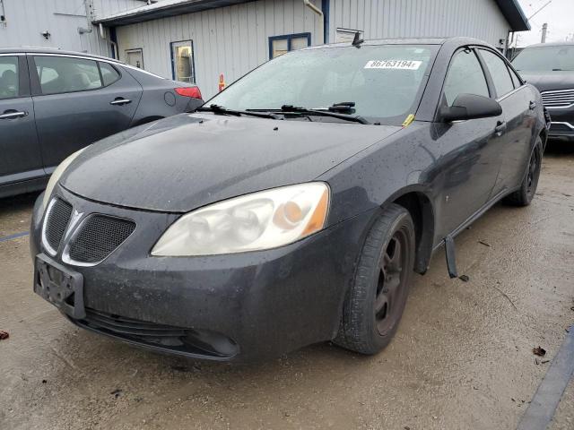 PONTIAC G6 2009 with VIN 1G2ZG57B294223058 - Photo from auction