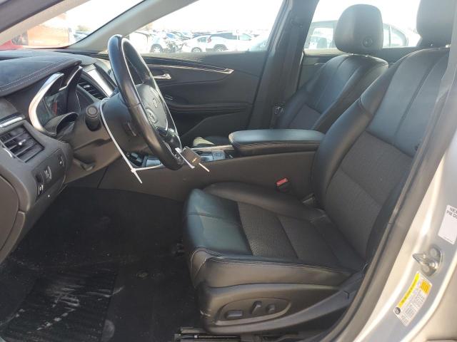 Photo 7 from auction – 2018 CHEVROLET IMPALA LT with VIN 2G1105S39J9132313