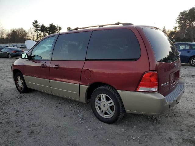 Photo 2 from auction – 2004 FORD FREESTAR L with VIN 2FMZA58234BB00715
